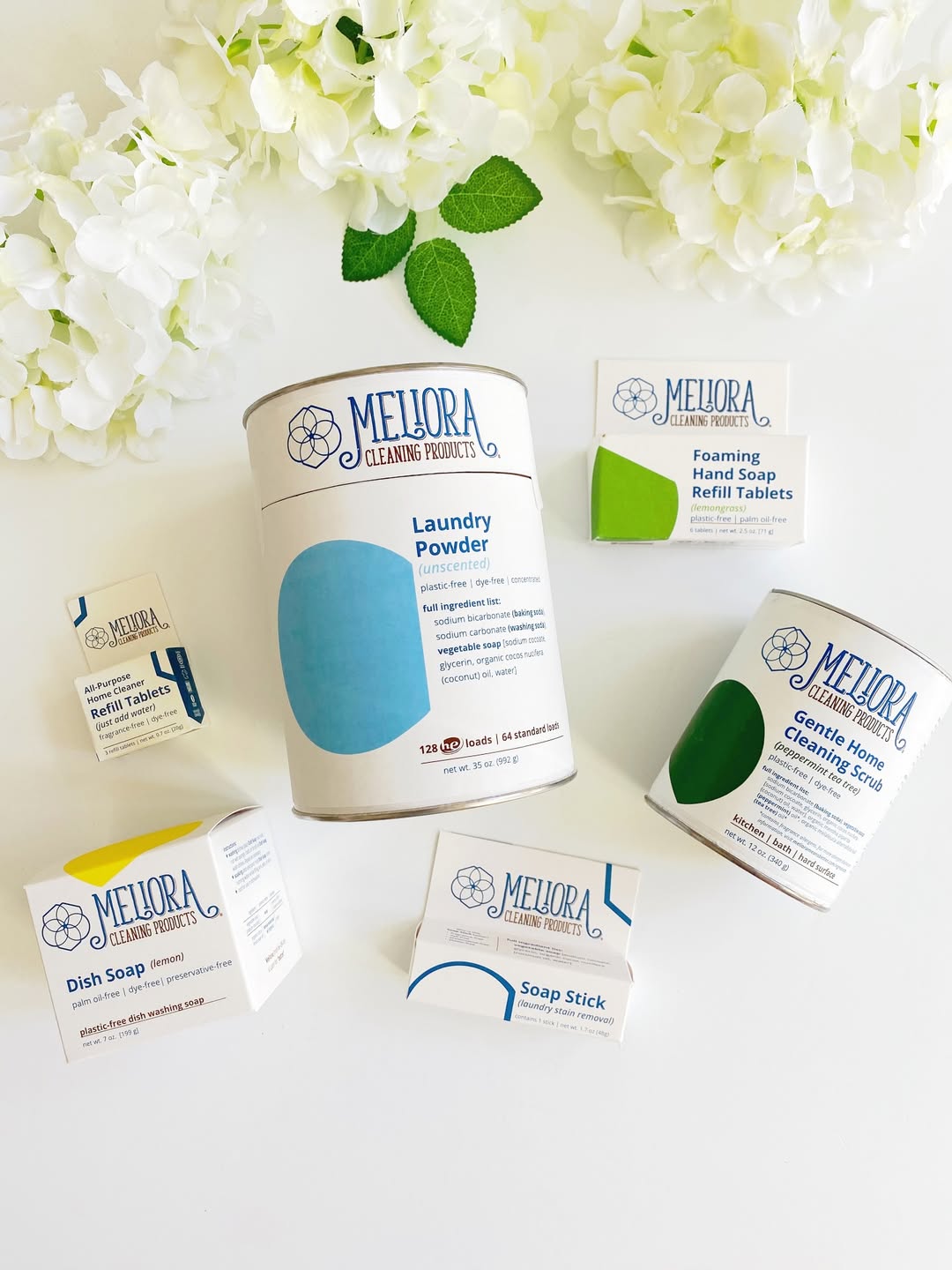 Meliora Household Cleaners