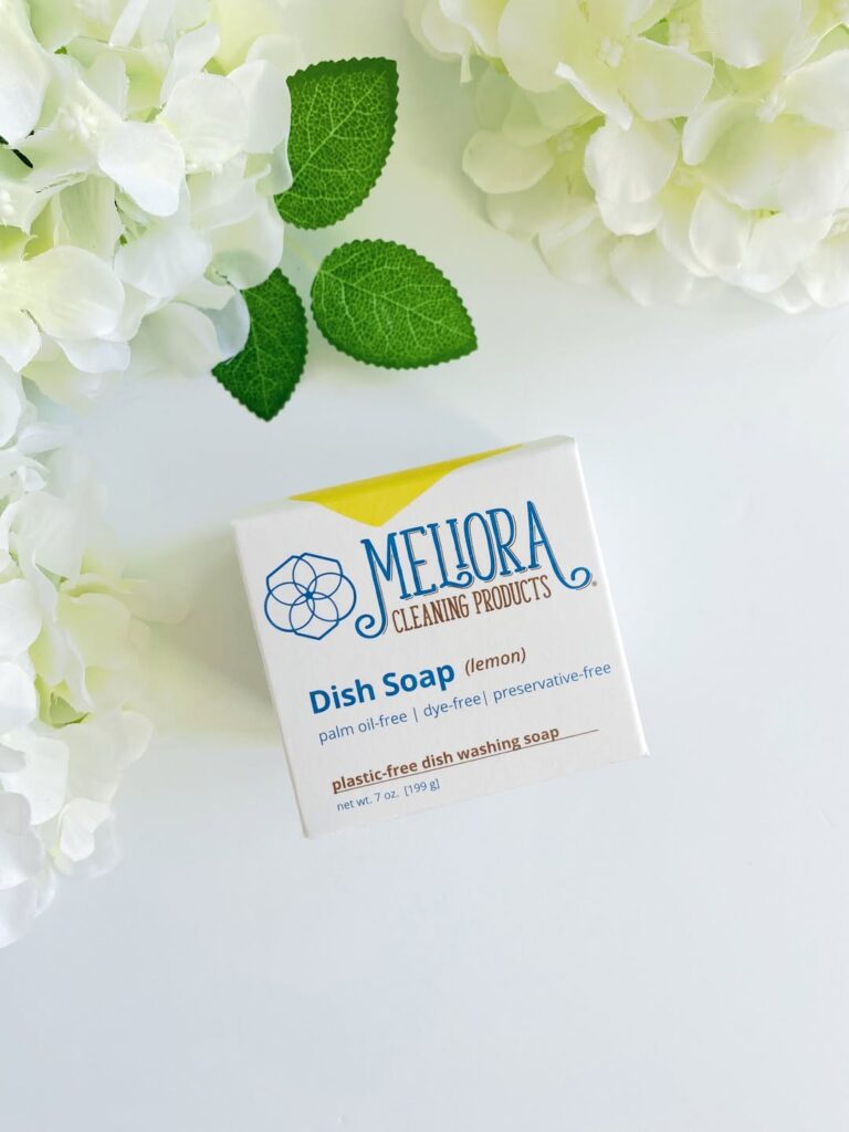 Meliora Organic Dish Soap