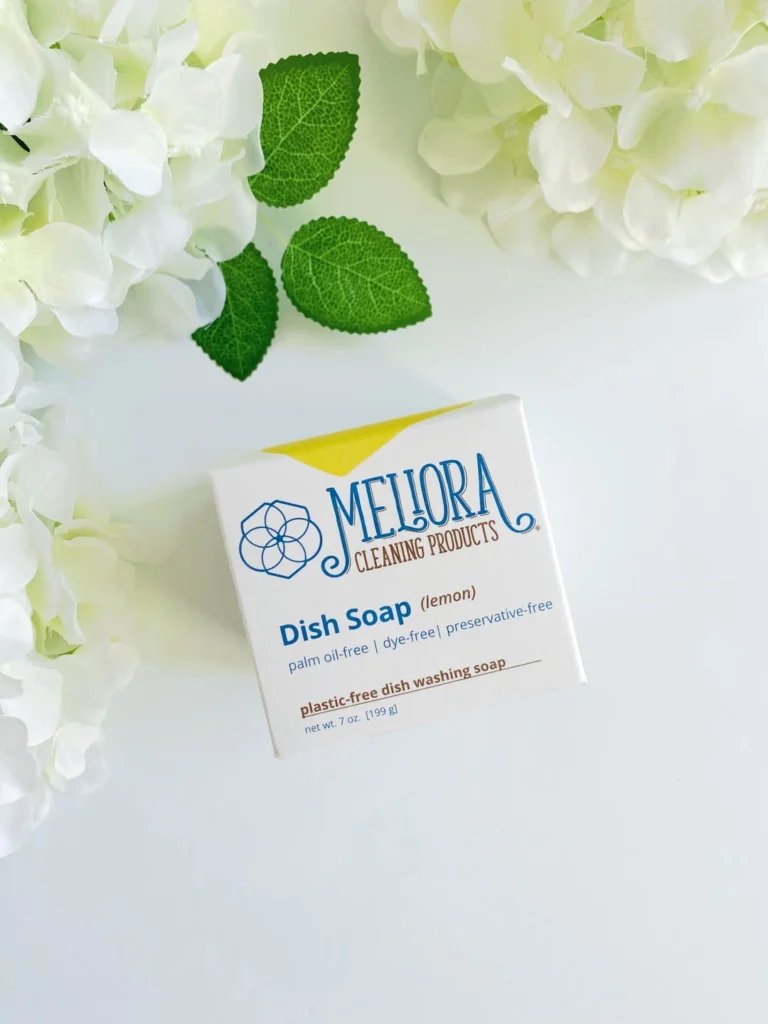 Meliora Organic Dish Soap