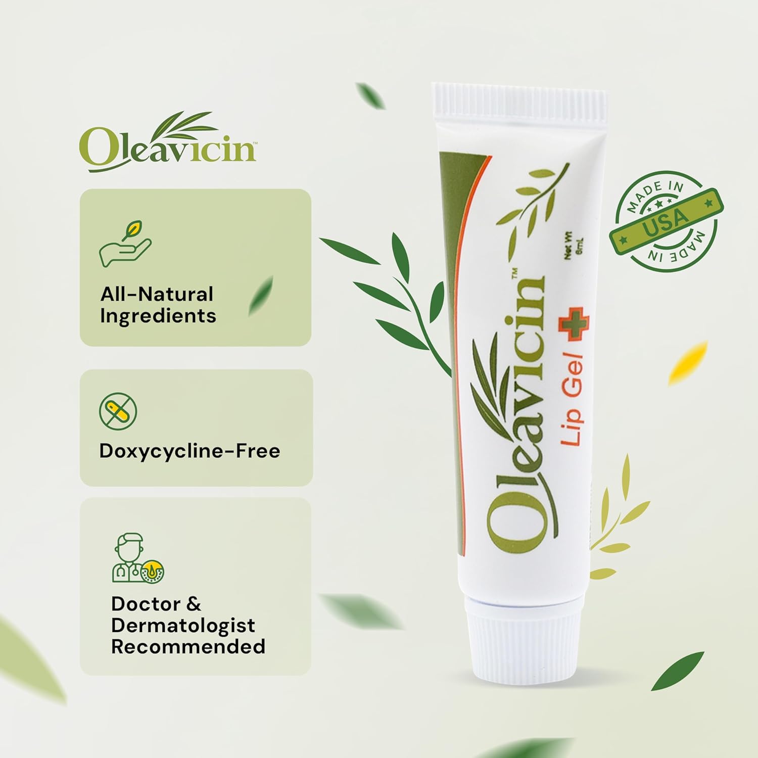 Oleavicin Cold Sore review