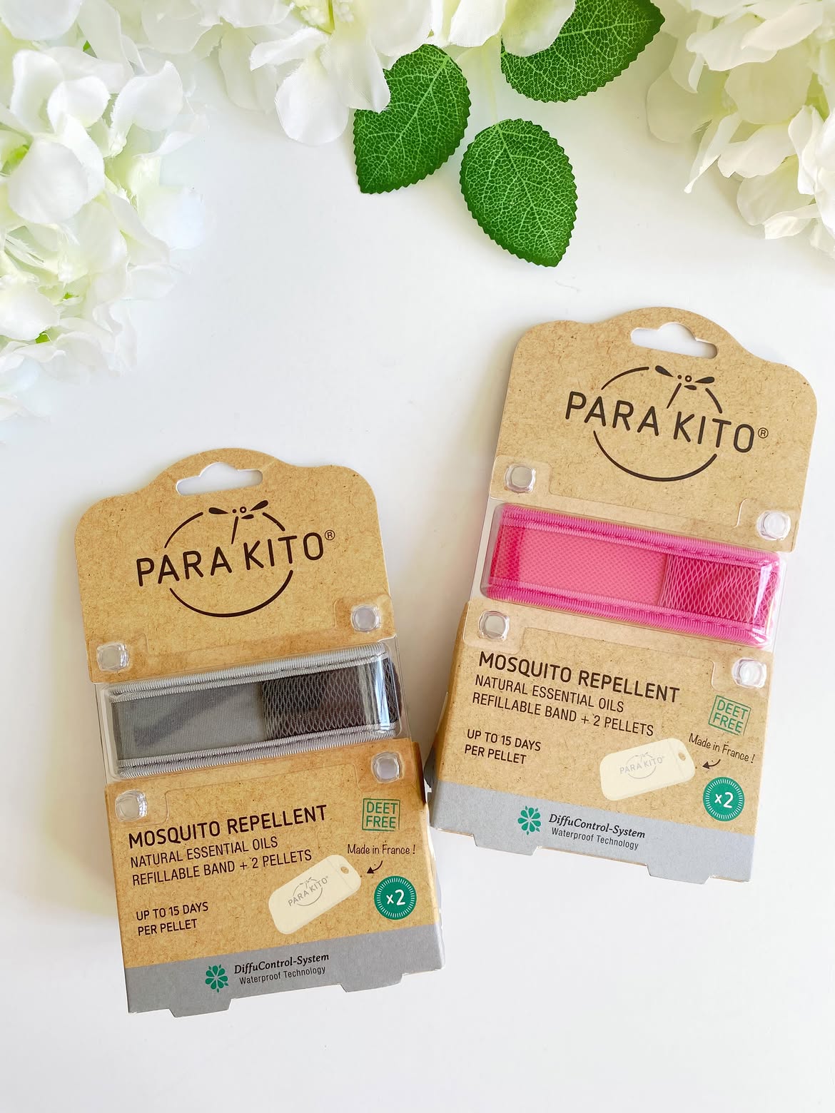 Para'kito Repellents bands review