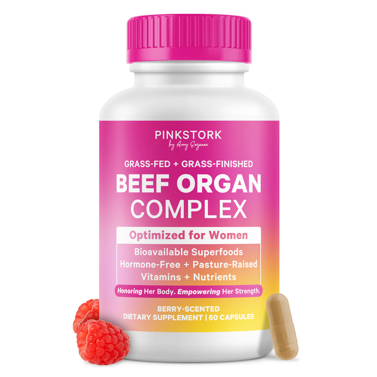 Pink Stork Beef Organ Complex