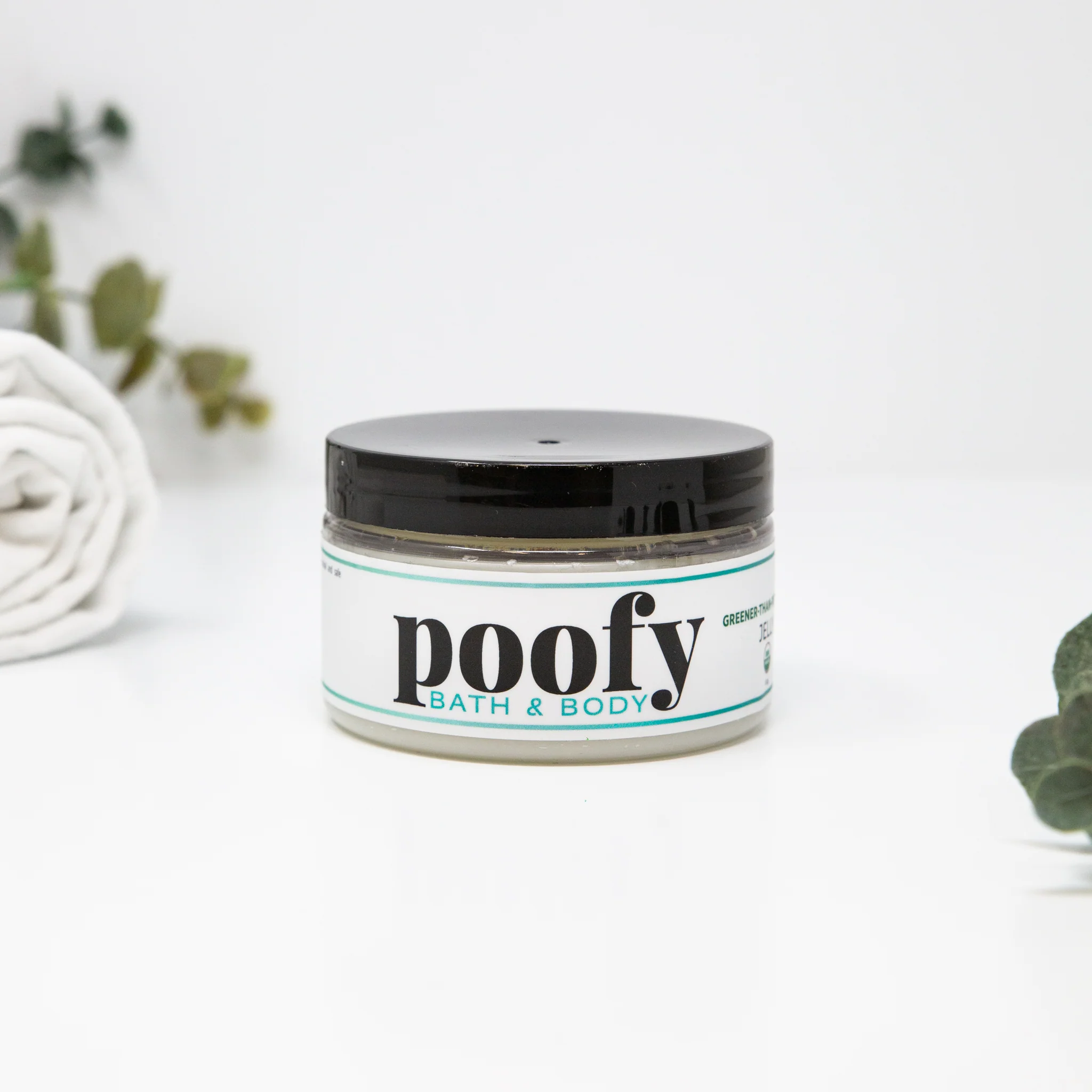 Poofy Organics Organic Jelly Balm review
