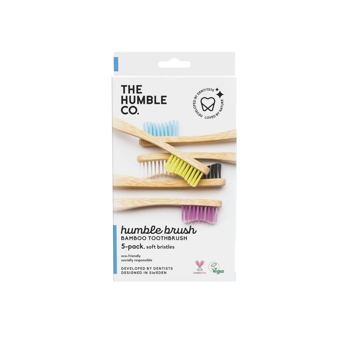 The Humble Co. Bamboo toothbrush review