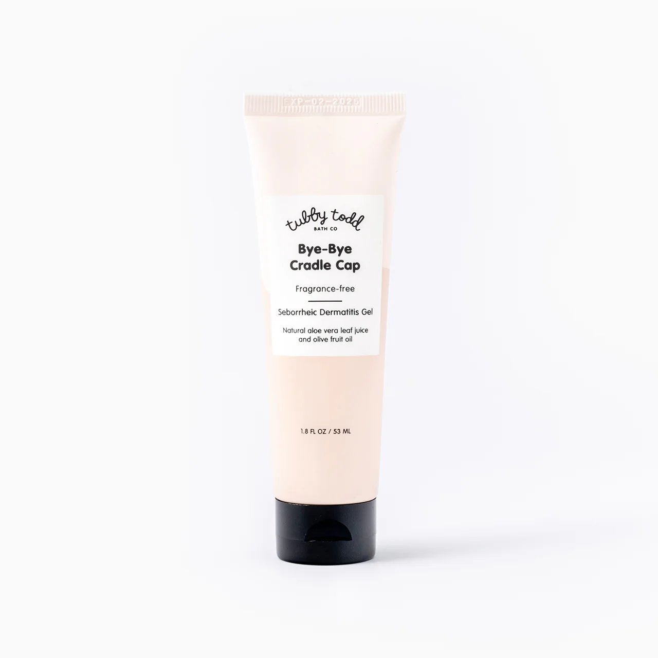 Tubby Todd Cradle Cap review