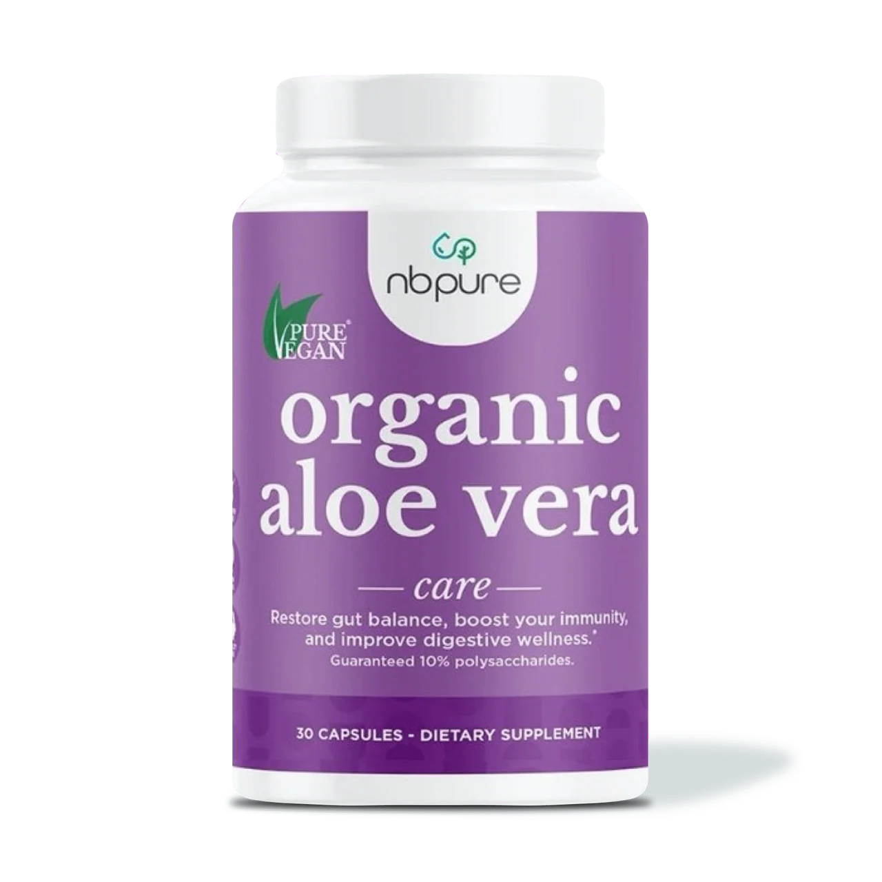 nbpure organic aloe vera review
