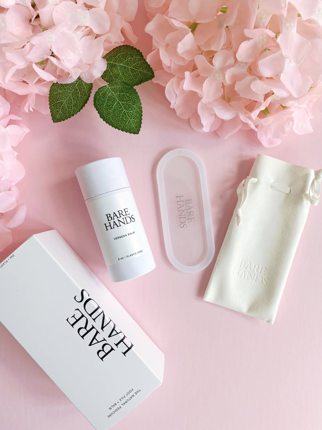 Bare Hands kit