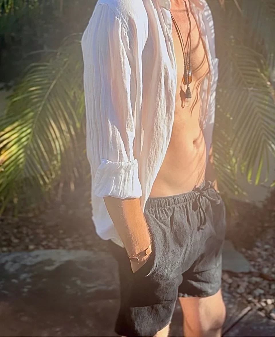 BeachCandy Organic Men Swimwear