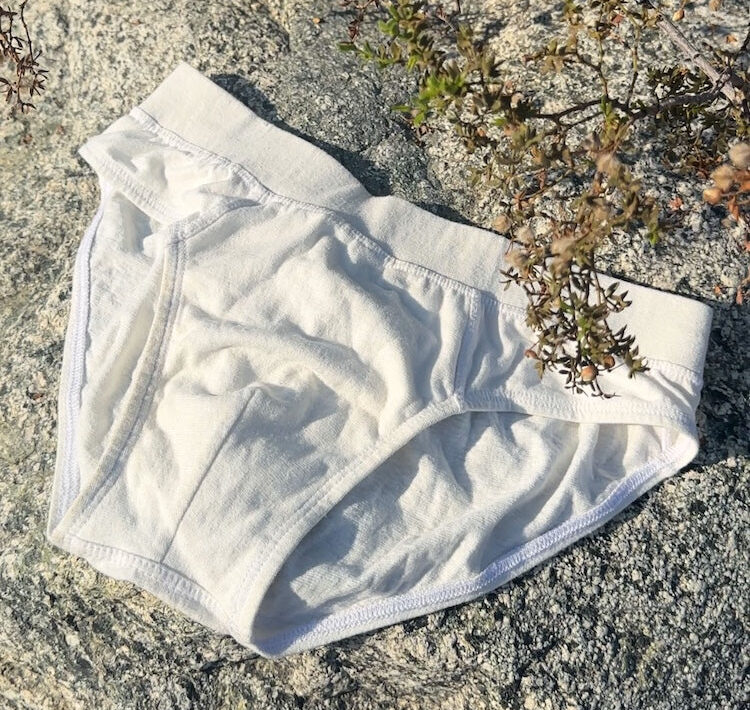 BeachCandy Organic Men Briefs