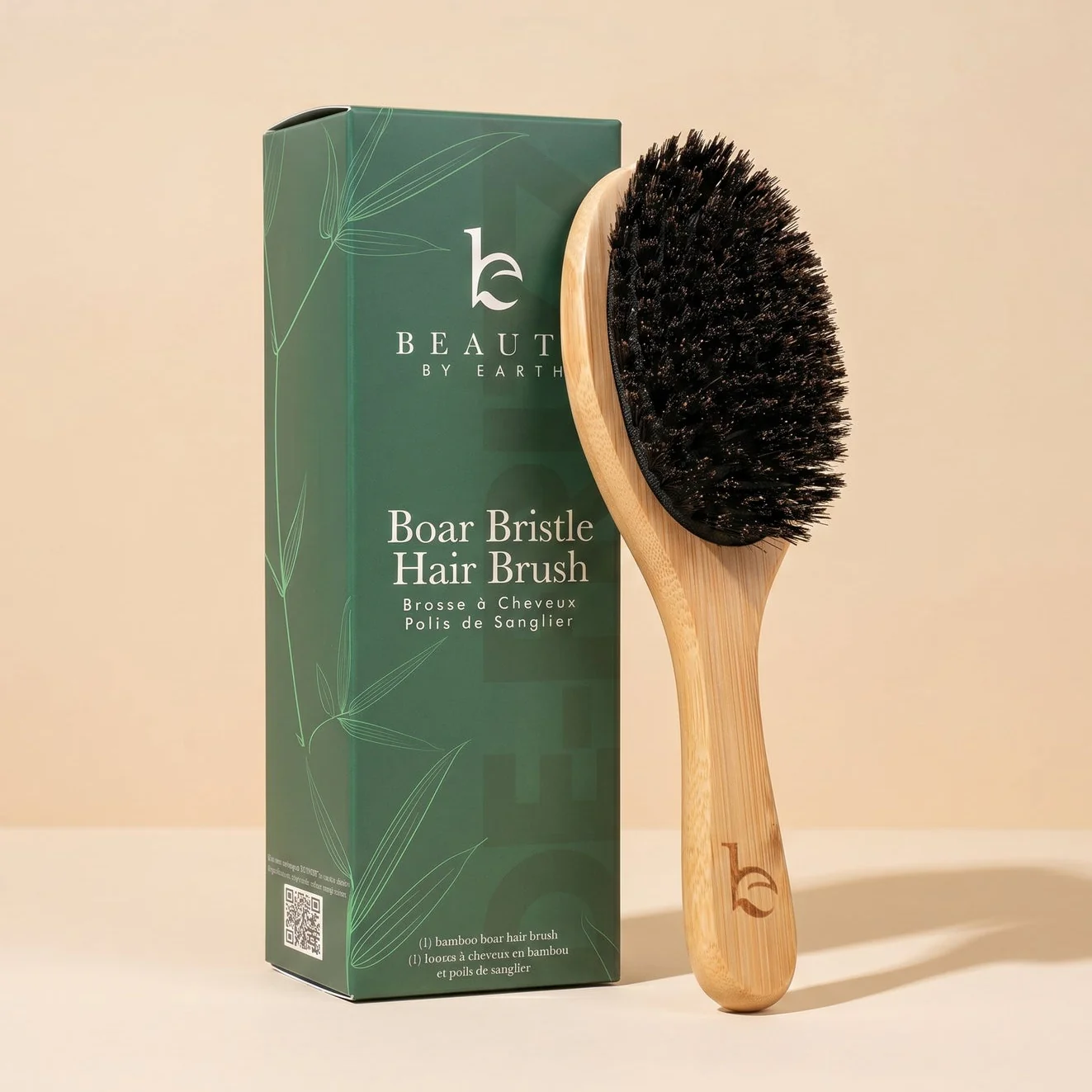 Beauty by Earth hair brush review
