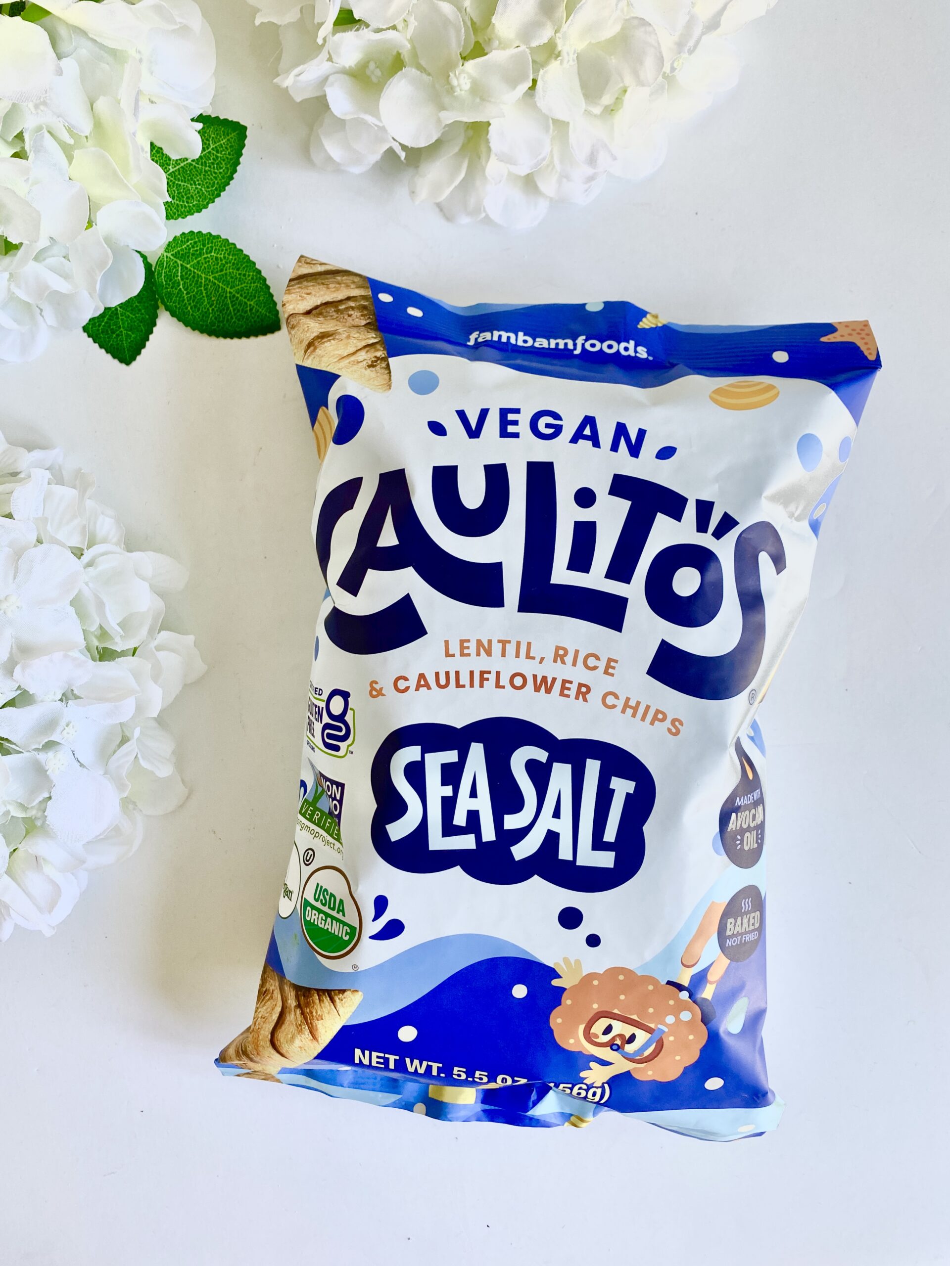 Caulitos snacks