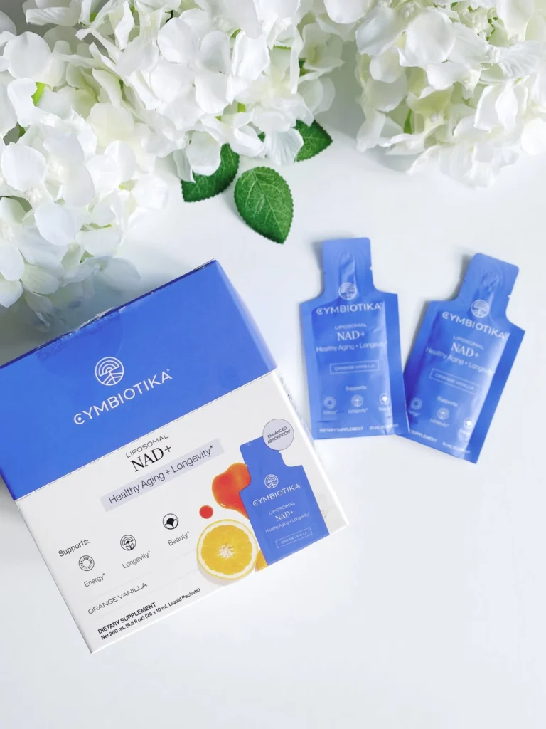 Cymbiotika Liposomal NAD+ promo code