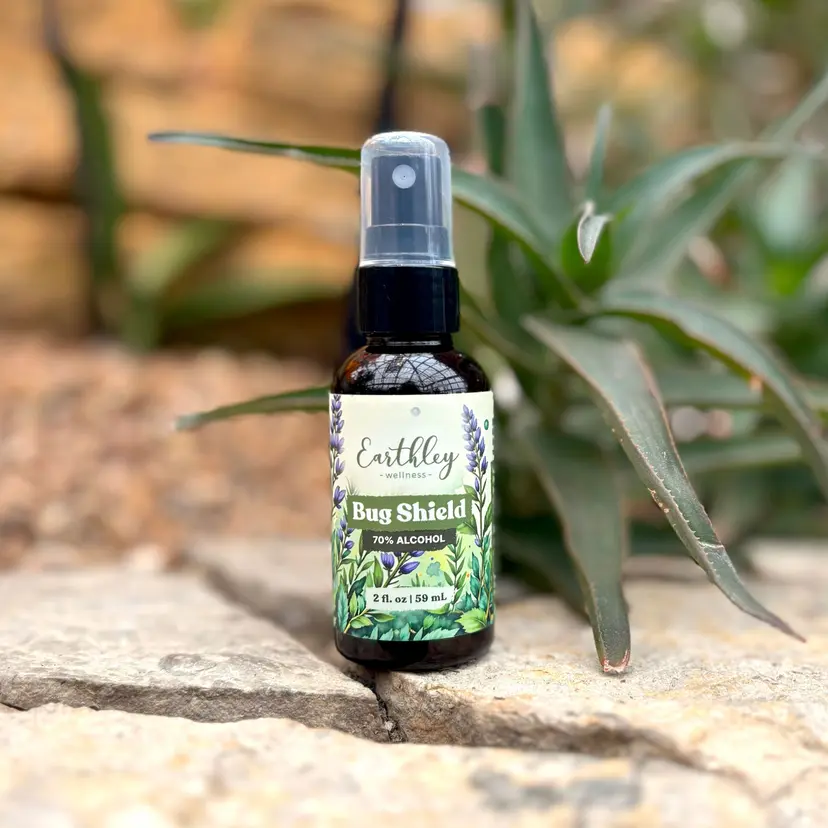 Earthley Organic Bug Shield