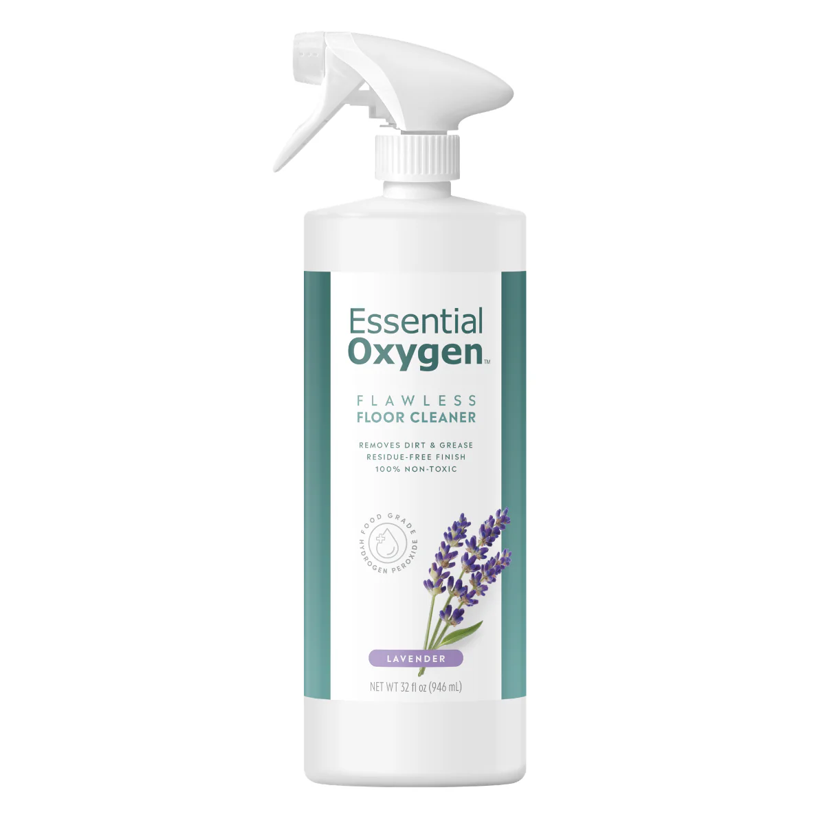 Essential Oxygen Flawless Floor Cleaner