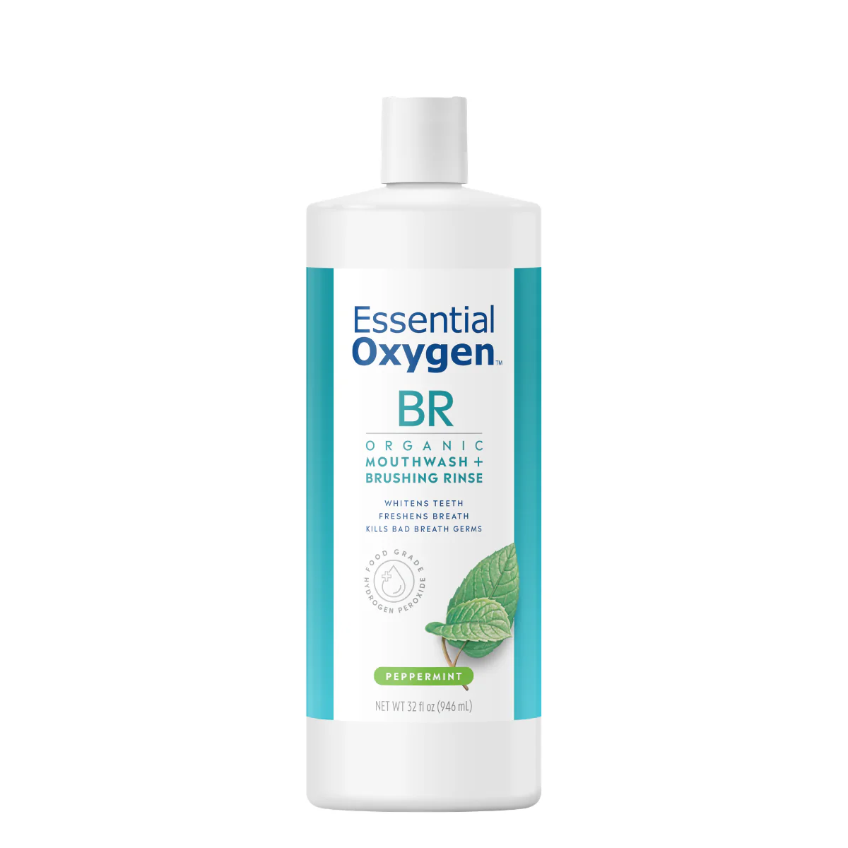 Essential Oxygen Organic Mouthwash review