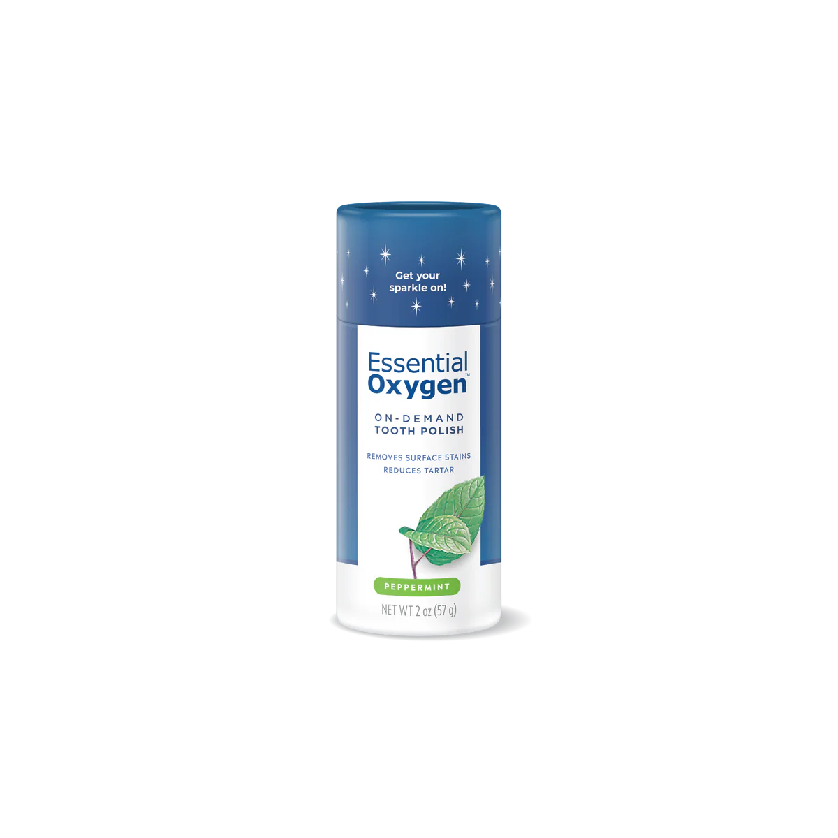 Essential Oxygen Tooth Polish review