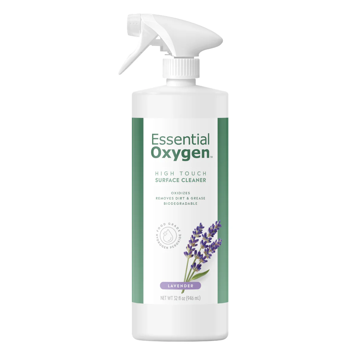 Essential Oxygen all purpose Cleaner review and promo code