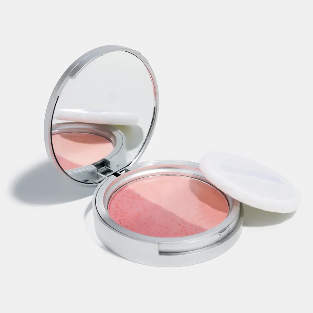 Lauren Brooke Organic Blush, titanium dioxide-free