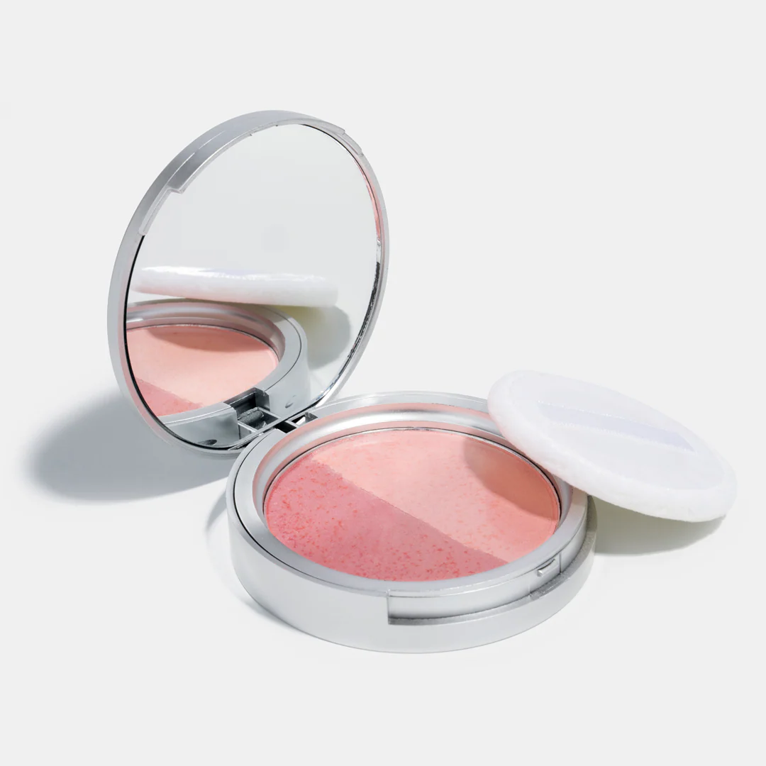 Lauren Brooke Organic Blush, titanium dioxide-free