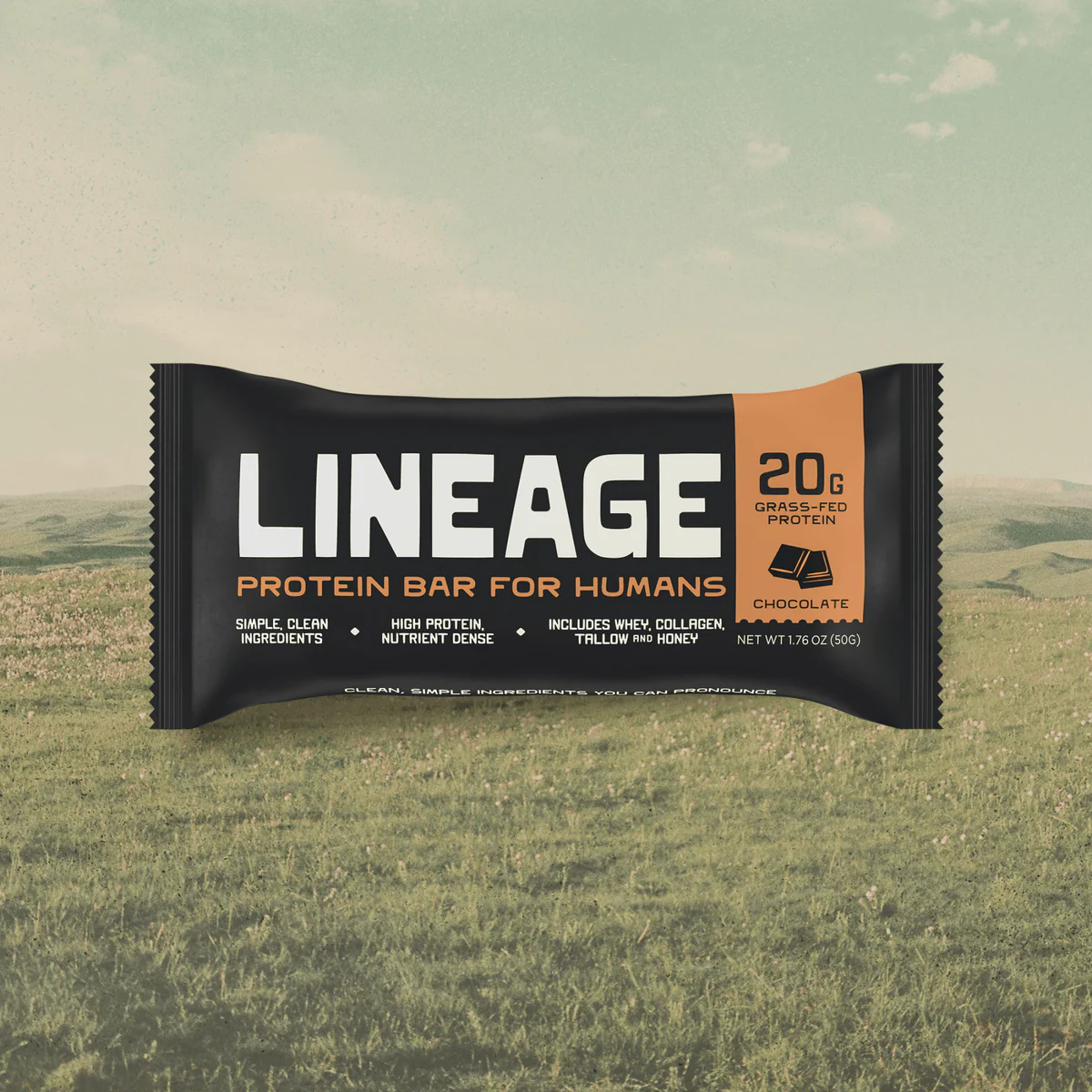Lineage Provision Food Bars review