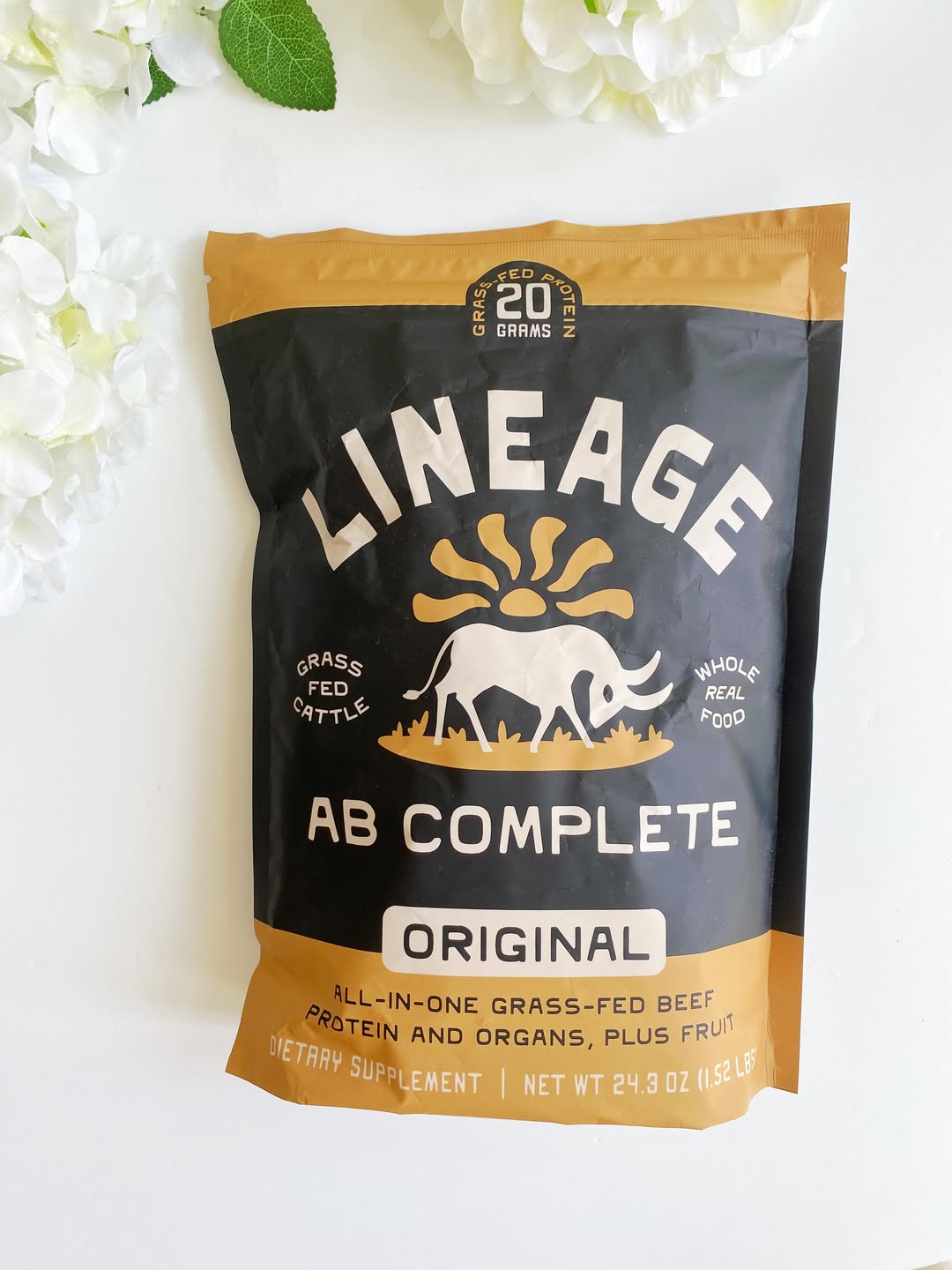 Lineage Provisions Protein Powder review and promo code