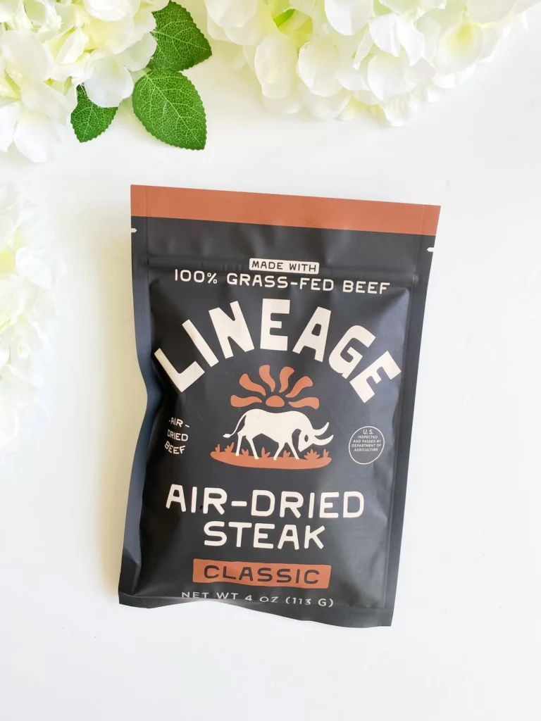 Lineage Provisions Steak reveiw and promo code