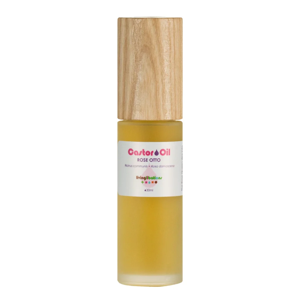 Living Libation Castor Oil