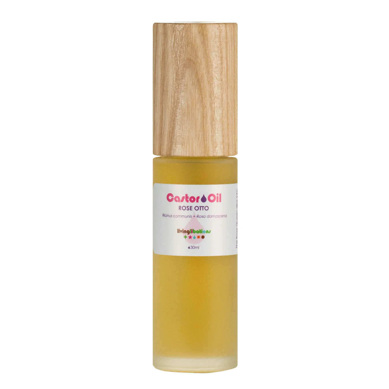 Living Libation Castor Oil
