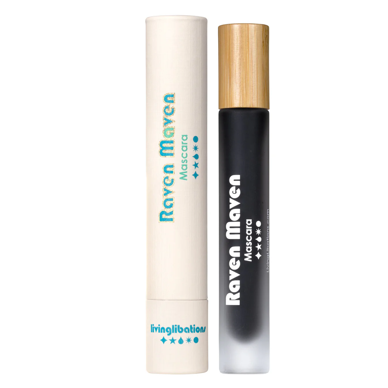 Living Libation Natural Mascara