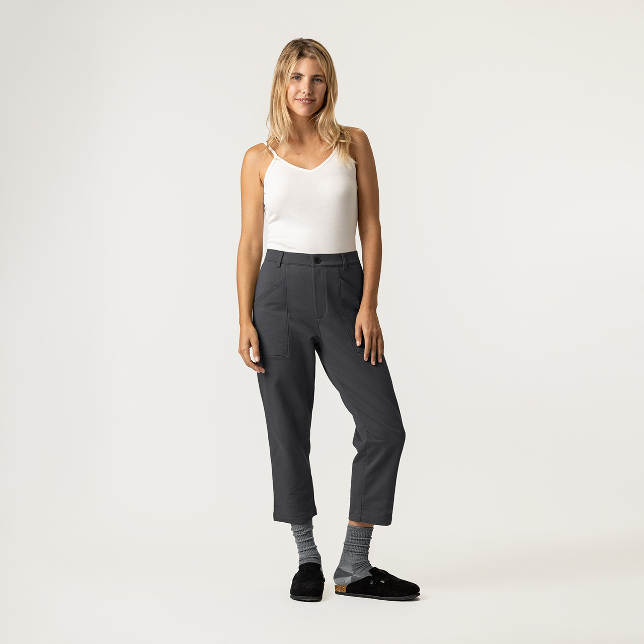 Maggie's Organics Regenerative Organic Certified Cotton Pants