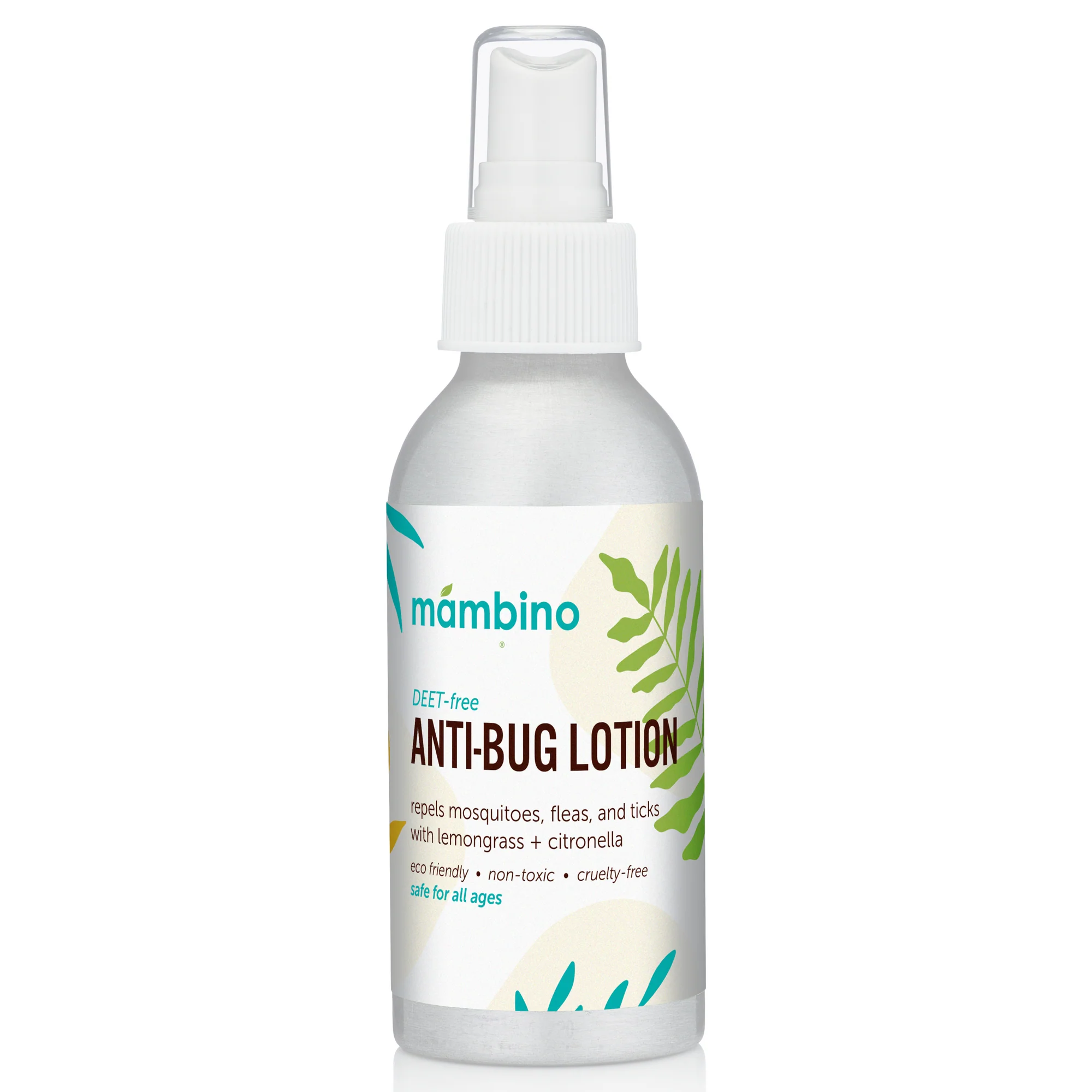 Mambino organic anti-bug lotion