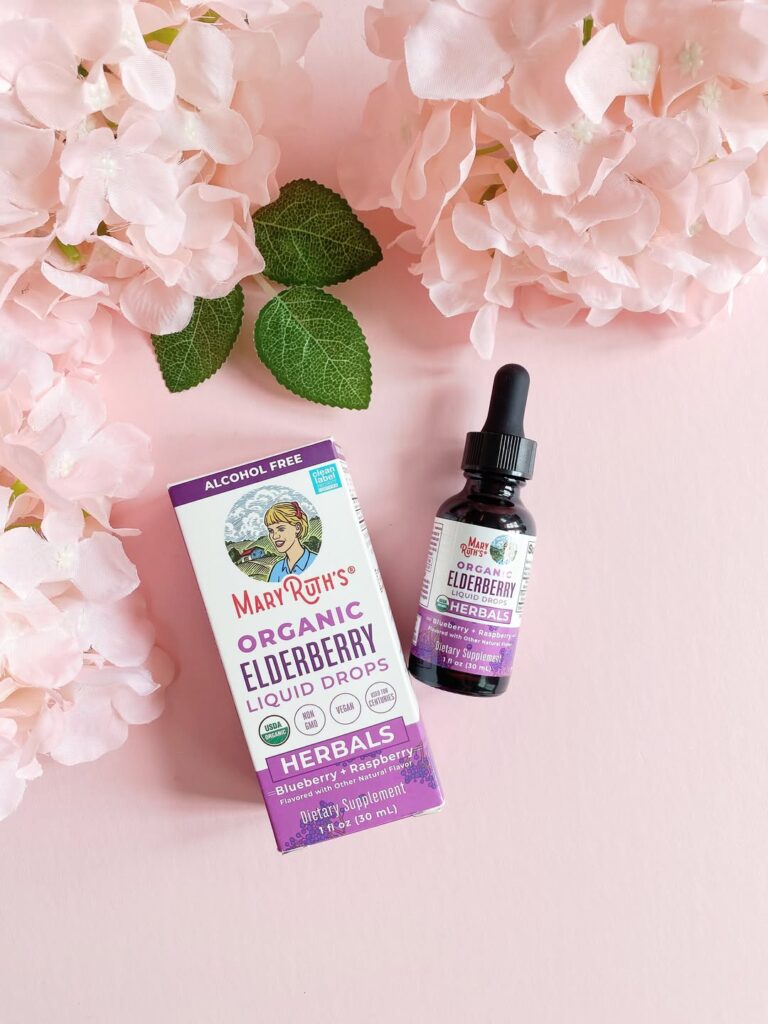 MaryRuth Organic Elderberry promo code