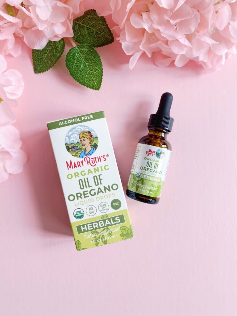 MaryRuth Organic Oil of Oregano