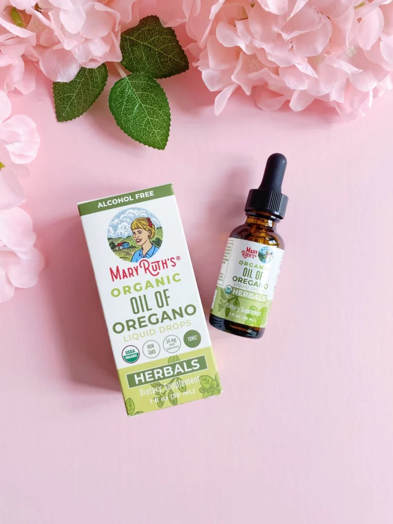 MaryRuth Organic Oil of Oregano