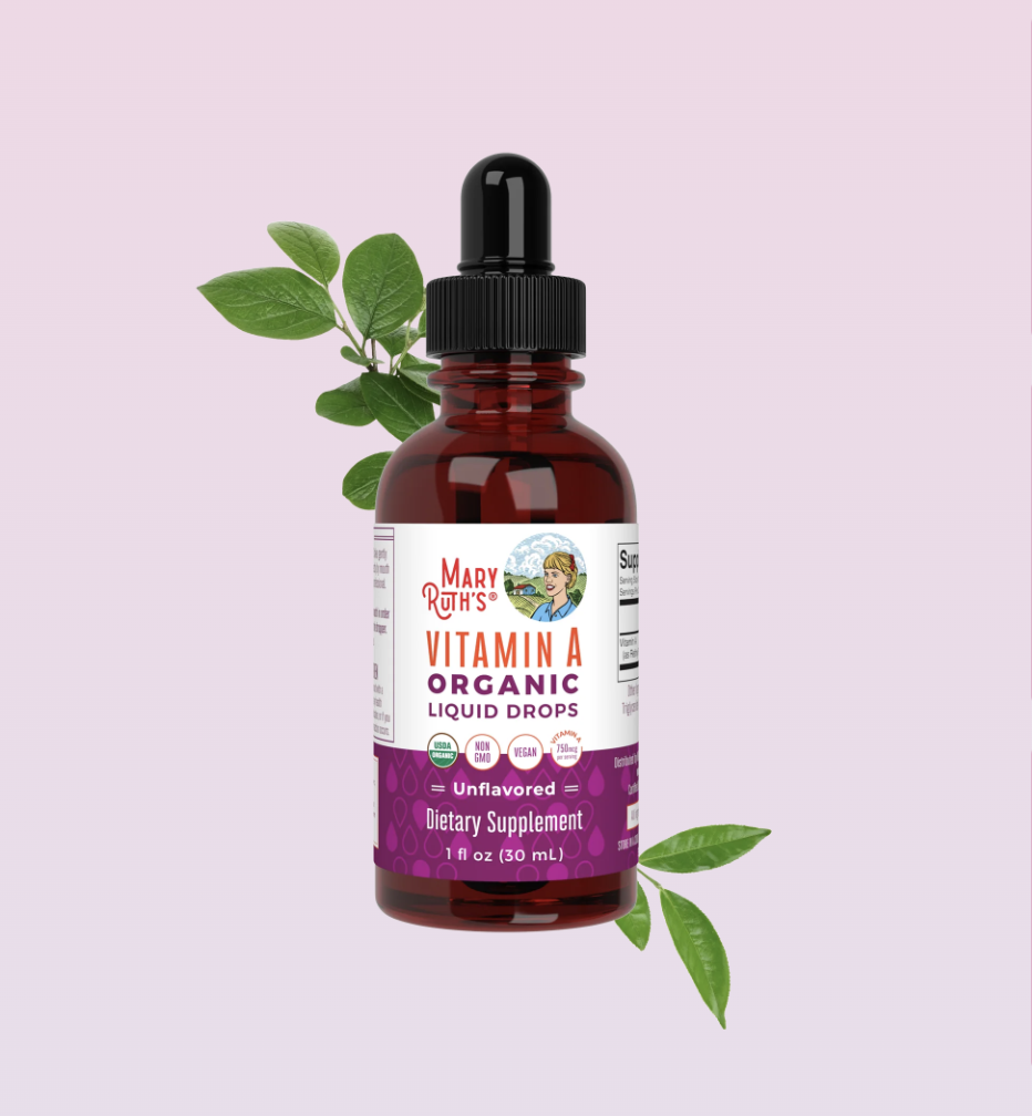 MaryRuth's Organics Vitamin A promo code