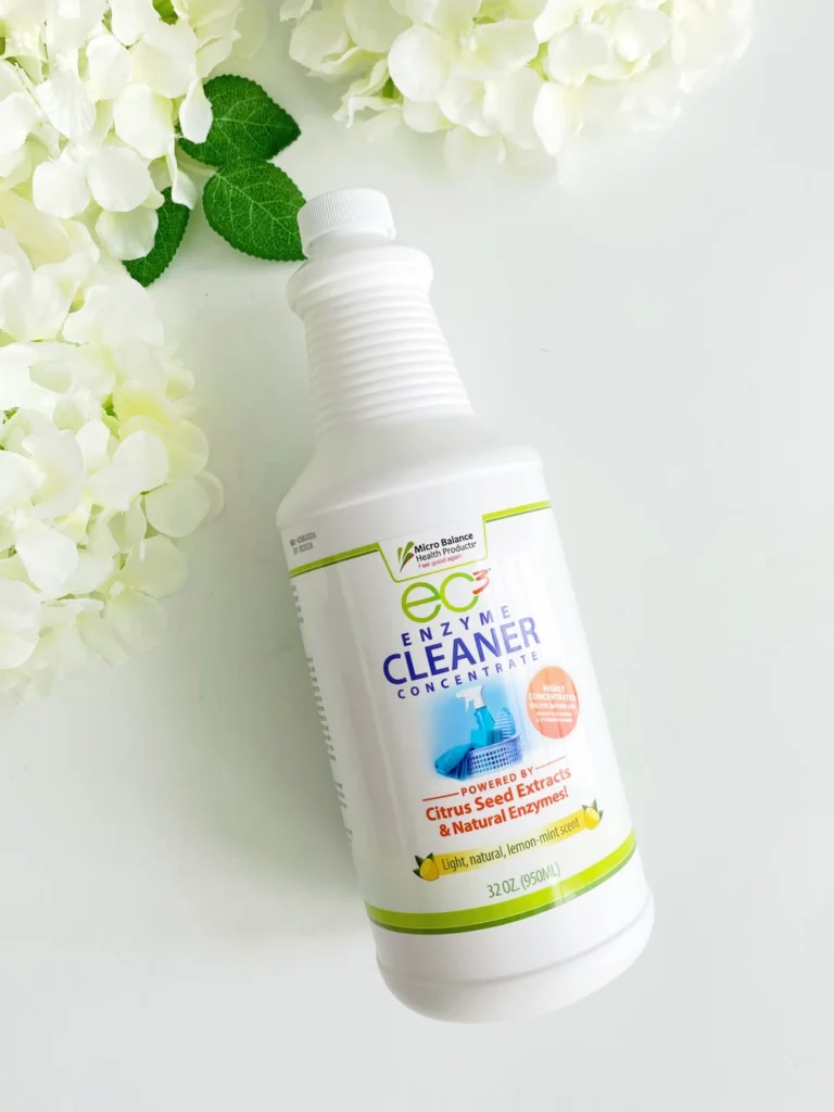 Micro Balance all natural mold remover cleaner