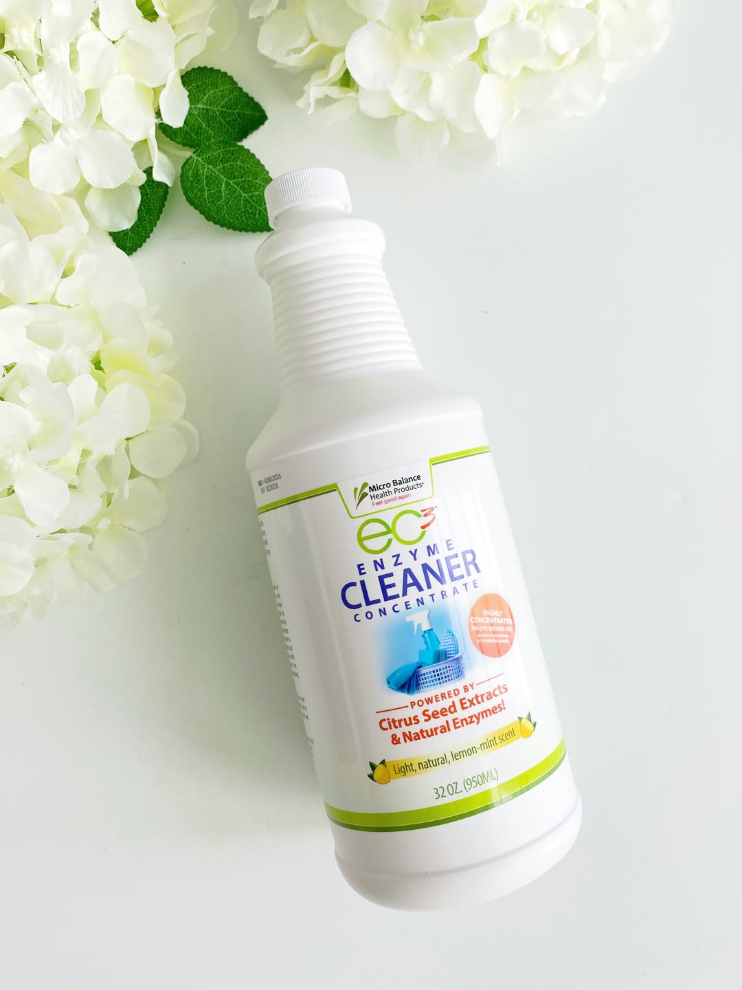 Micro Balance all natural mold remover cleaner