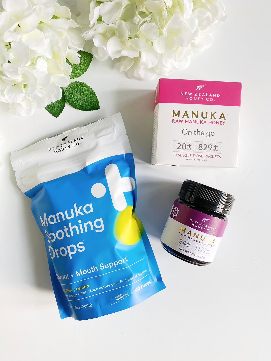 New Zealand Manuka Honey Kit review and promo code