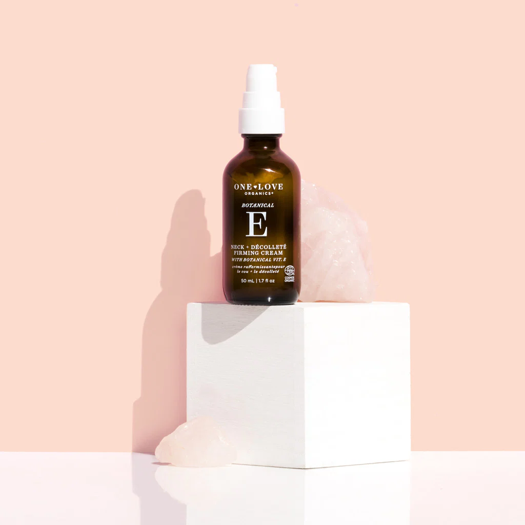 One Love Organics organic decollete