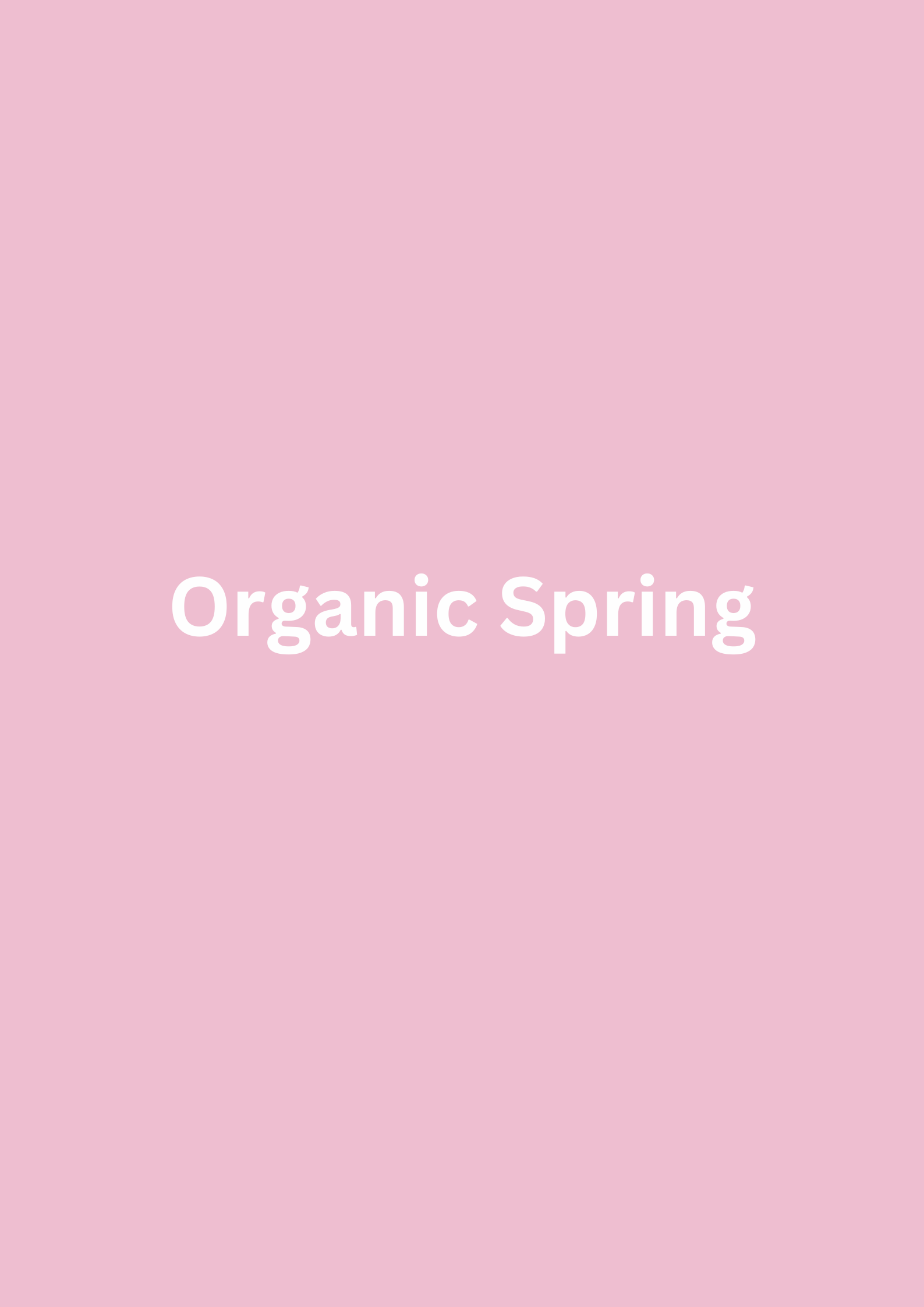 POG spring
