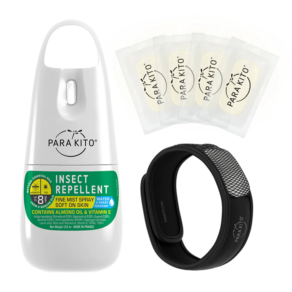 Parakito Tick Repellent Bundle