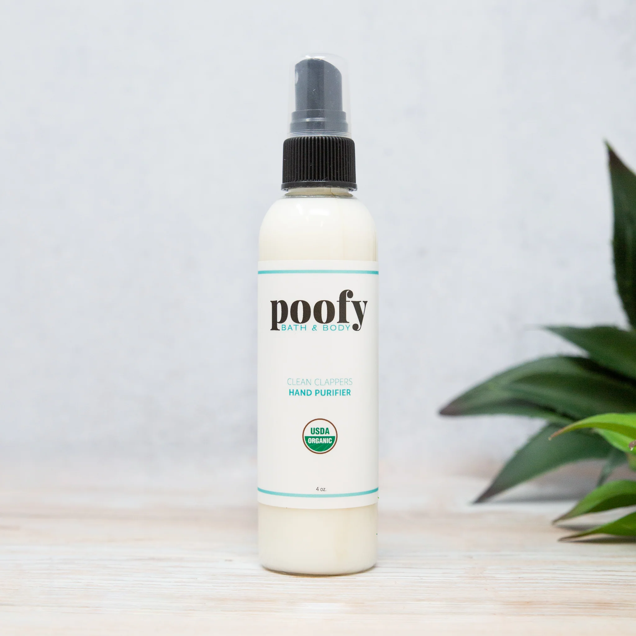 Poofy Organics Organic Hand Purifier review