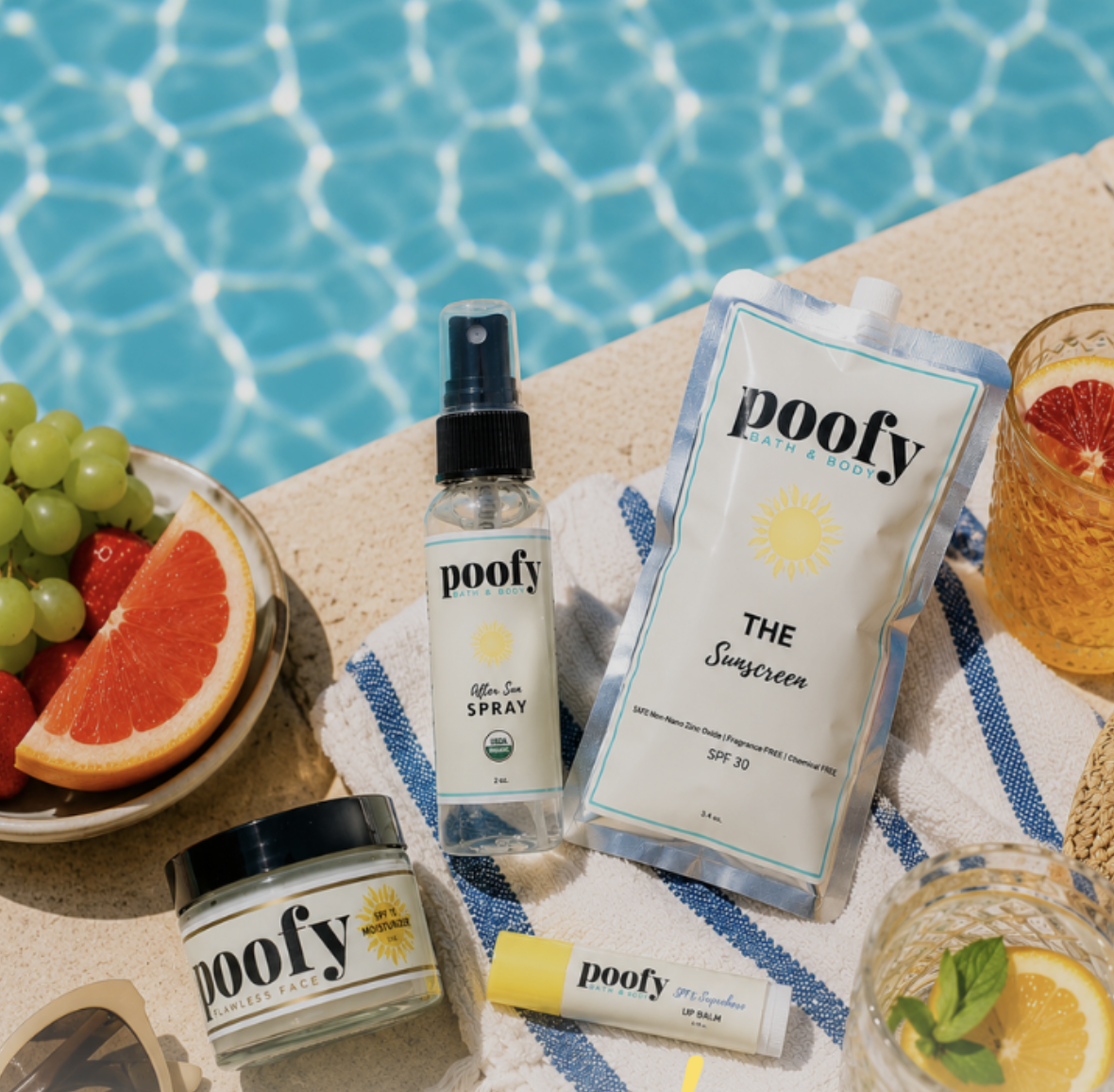 Poofy Organics Summer