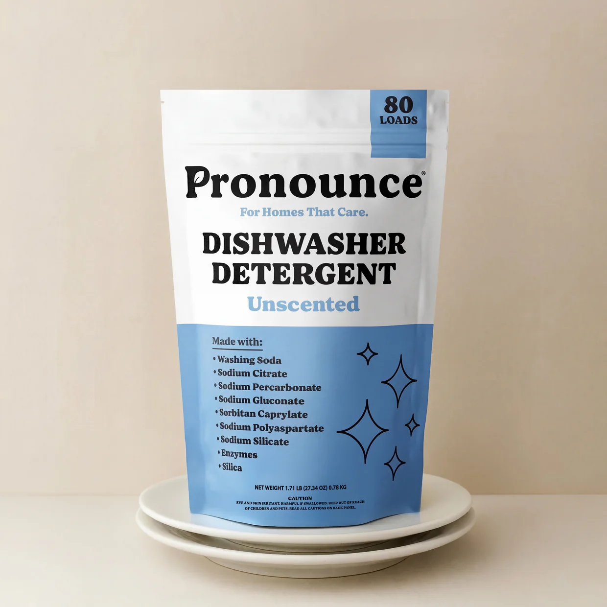 Pronounce dishwasher detergent review and promo code