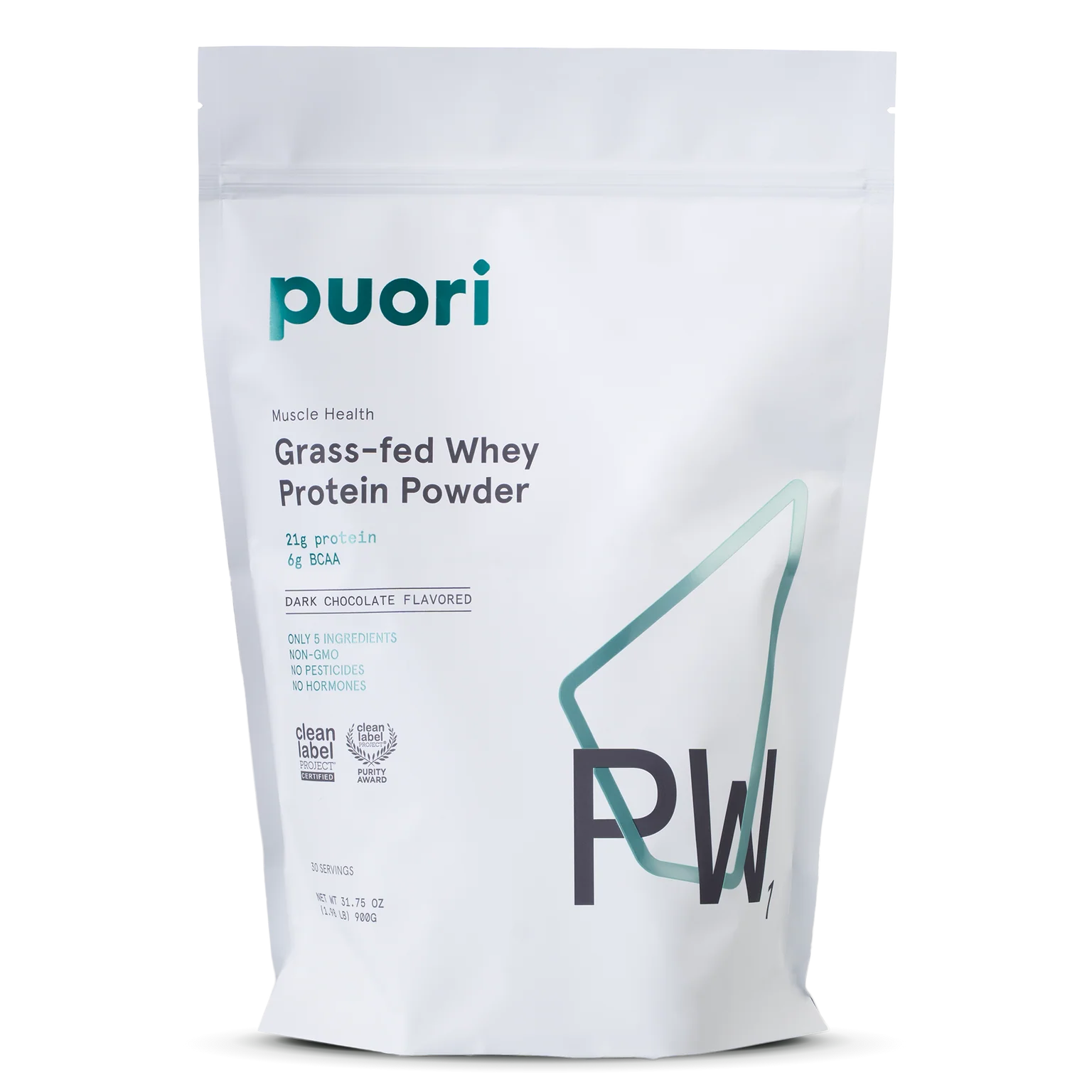 Puori Grass-fed Whey Protein Powder review and promo code