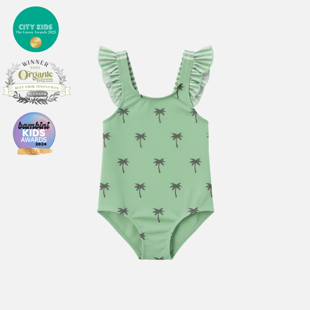 Pure Earth Collection Kids Swim review