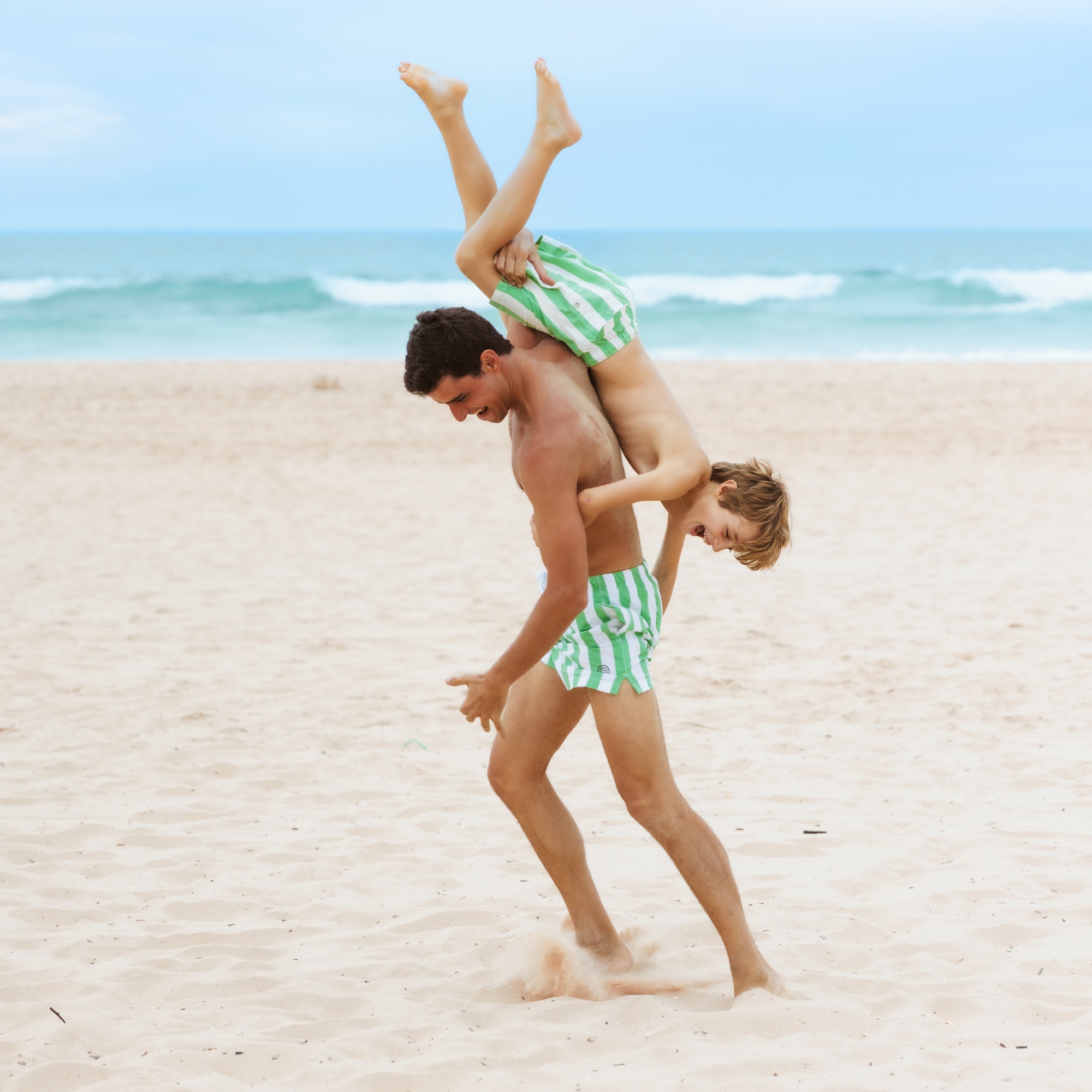 Pure Earth Collection kids swim