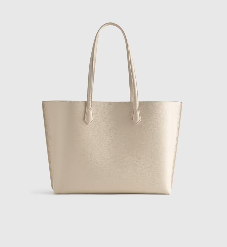 Quince non-toxic tote bag
