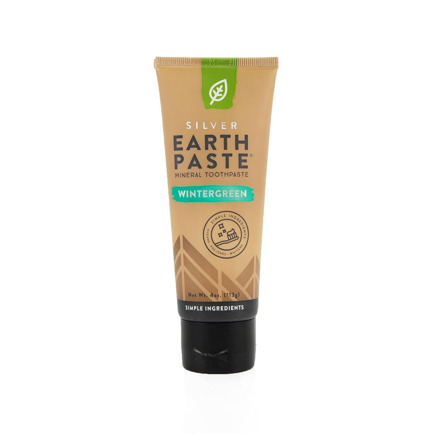 Redmond Earthpaste with Silver review