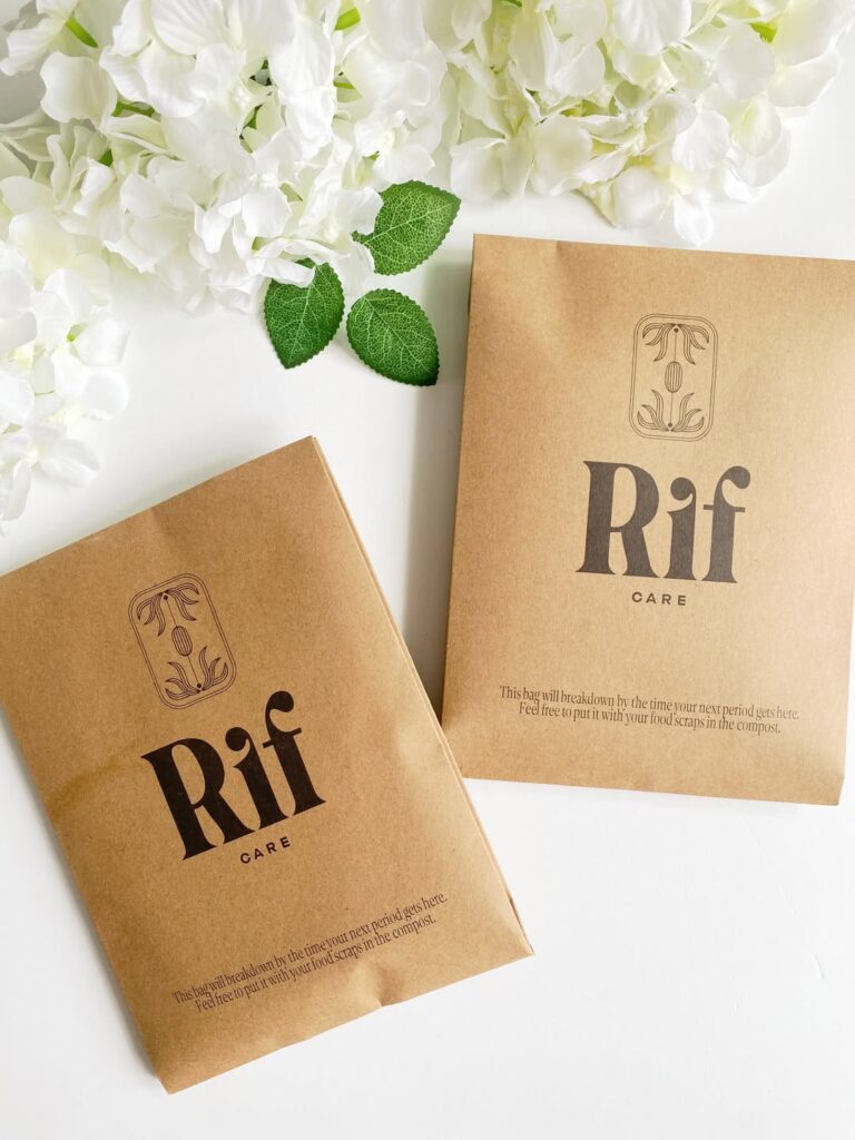 Rif Organic Period Underwear Set